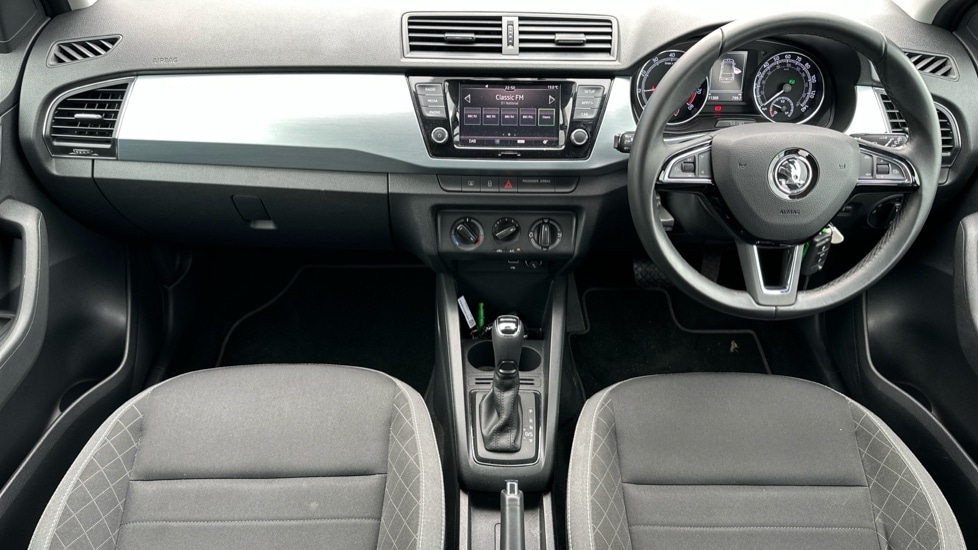 Used Skoda Fabia 2018 for sale - 76112430: Photo 12