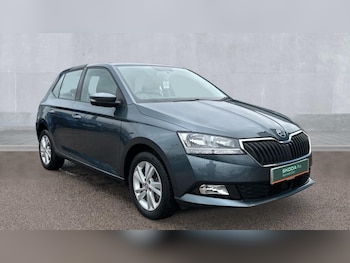 Skoda - Fabia