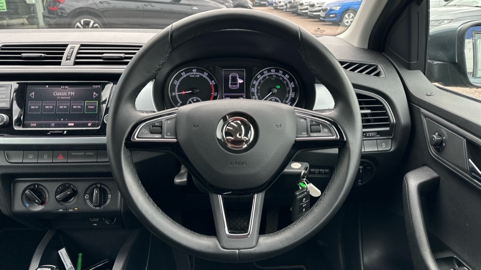 Used Skoda Fabia 2018 for sale - 76112430: Photo 21