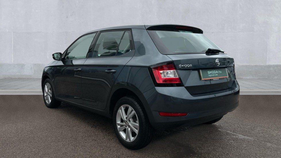 Used Skoda Fabia 2018 for sale - 76112430: Photo 3