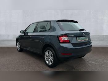 Used Skoda Fabia 2018 for sale - 76112430: Photo 3