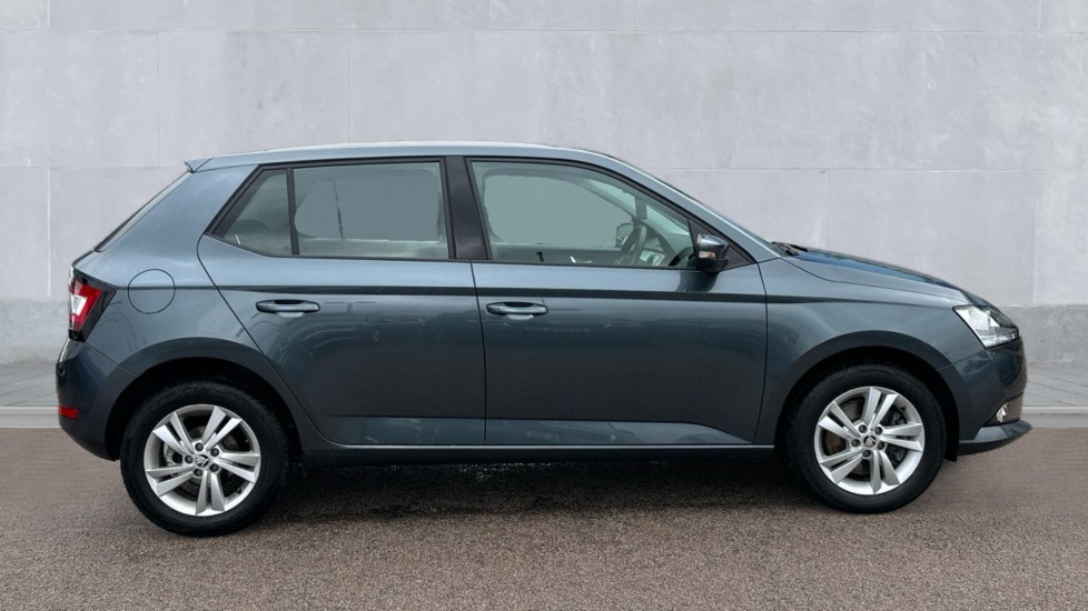 Used Skoda Fabia 2018 for sale - 76112430: Photo 4