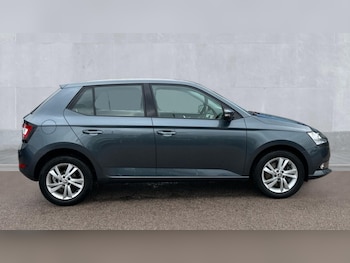 Used Skoda Fabia 2018 for sale - 76112430: Photo 4