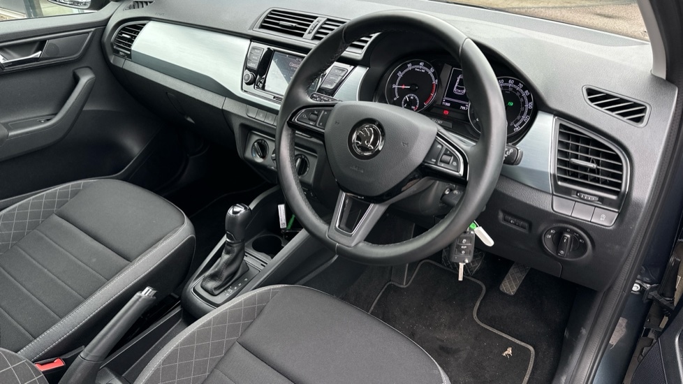 Used Skoda Fabia 2018 for sale - 76112430: Photo 6
