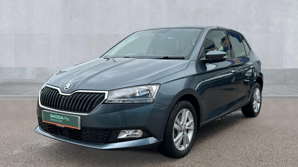 Used Skoda Fabia 2018 for sale - 76112430: Photo 7