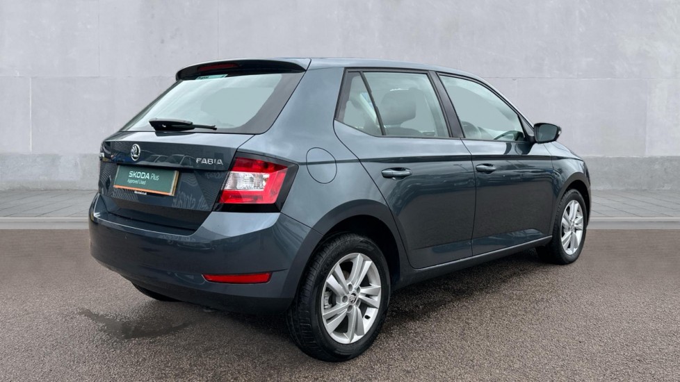 Used Skoda Fabia 2018 for sale - 76112430: Photo 8
