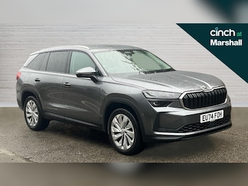 Used Skoda Kodiaq 2024 for sale - 76514992: Photo
