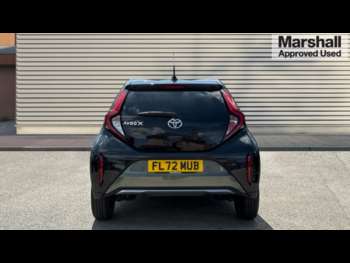 Used Toyota Aygo X 2022 for sale - 75409851: Photo
