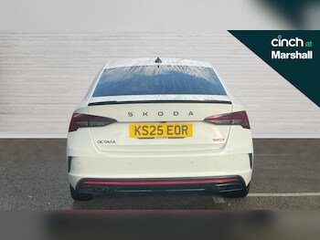 Used Skoda Octavia 2025 for sale - 76514846: Photo
