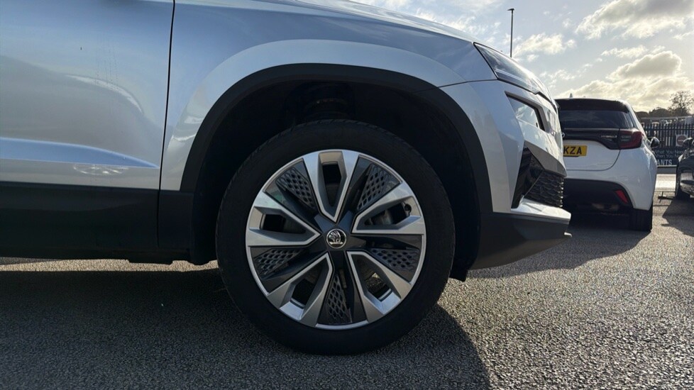 Used Skoda Karoq 2024 for sale - 76044524: Photo 18