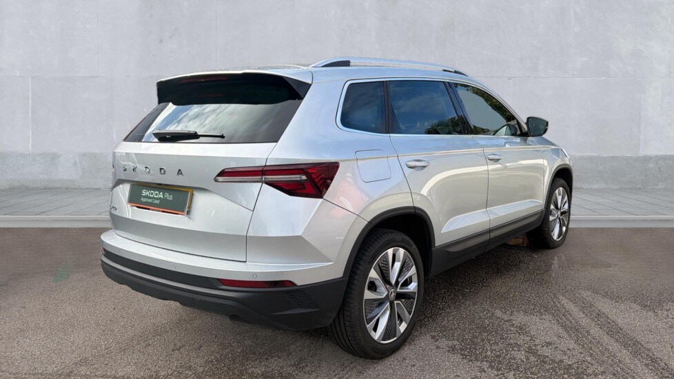 Used Skoda Karoq 2024 for sale - 76044524: Photo 8