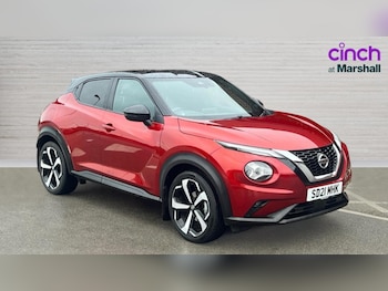 Used Nissan Juke 2021 for sale - 76948391: Photo