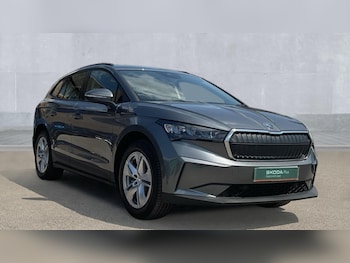Skoda - Enyaq