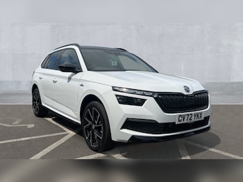 Used Skoda Kamiq 2022 for sale - 75886846: Photo