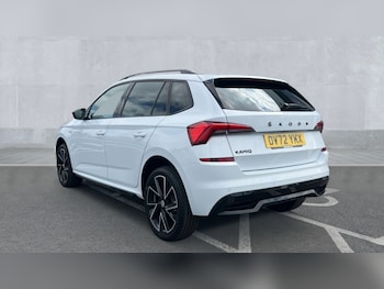 Used Skoda Kamiq 2022 for sale - 75886846: Photo