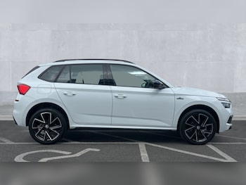 Used Skoda Kamiq 2022 for sale - 75886846: Photo