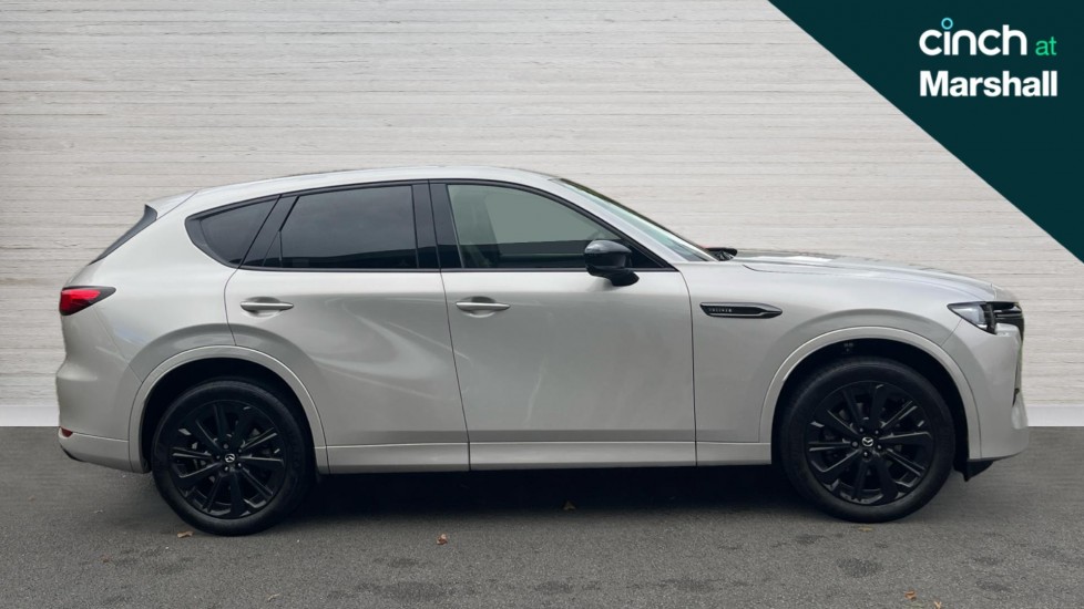 Used Mazda CX-60 2024 for sale - 76229440: Photo 2