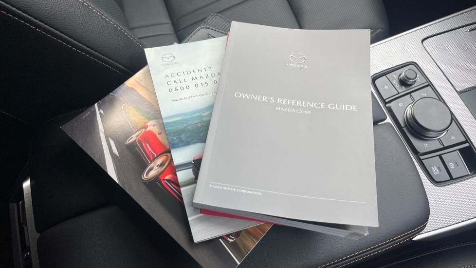 Used Mazda CX-60 2024 for sale - 76229440: Photo 21