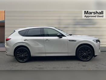 Used Mazda CX-60 2024 for sale - 76229440: Photo