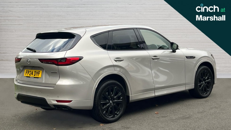 Used Mazda CX-60 2024 for sale - 76229440: Photo 3