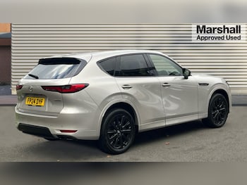 Used Mazda CX-60 2024 for sale - 76229440: Photo