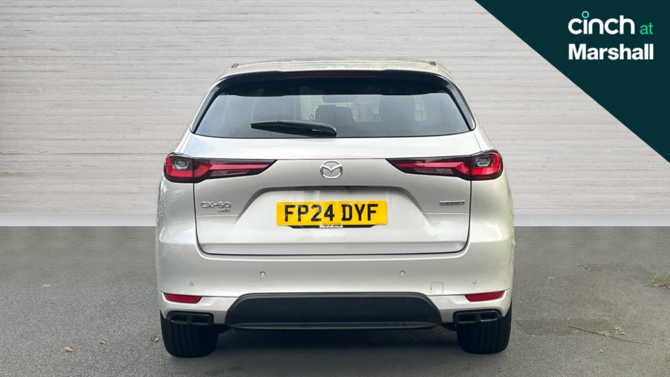 Used Mazda CX-60 2024 for sale - 76229440: Photo 4