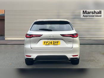 Used Mazda CX-60 2024 for sale - 76229440: Photo