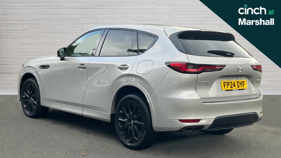 Used Mazda CX-60 2024 for sale - 76229440: Photo 5