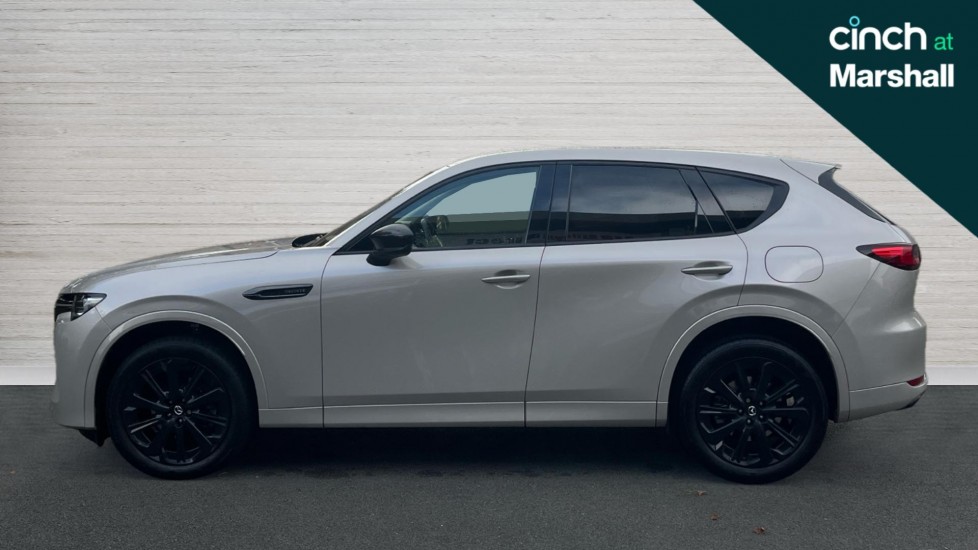 Used Mazda CX-60 2024 for sale - 76229440: Photo 6