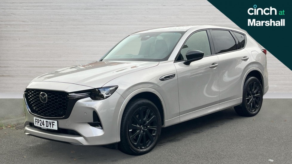 Used Mazda CX-60 2024 for sale - 76229440: Photo 7