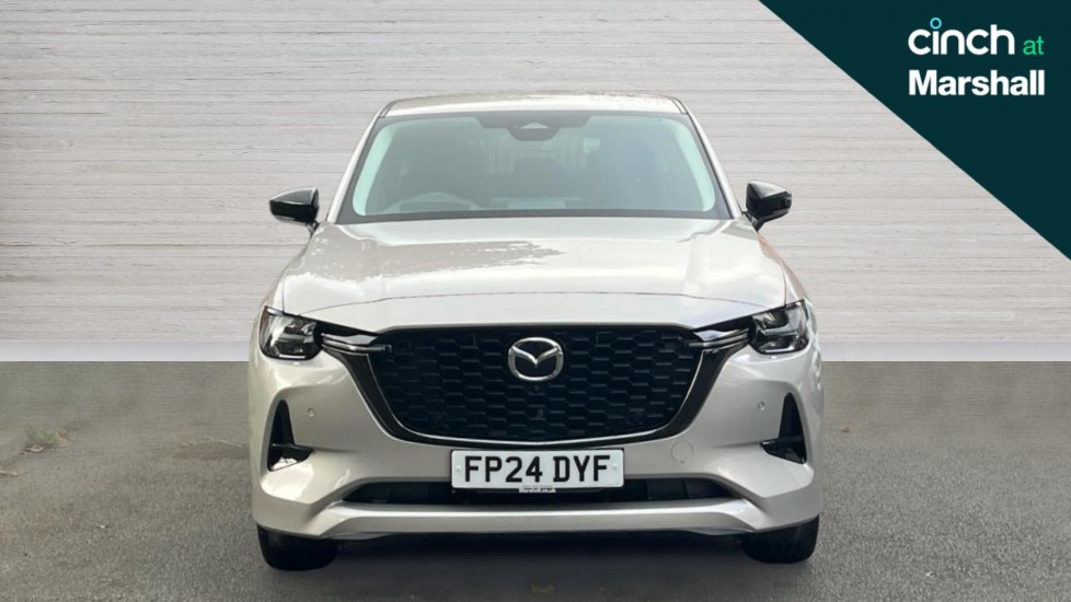 Used Mazda CX-60 2024 for sale - 76229440: Photo 8