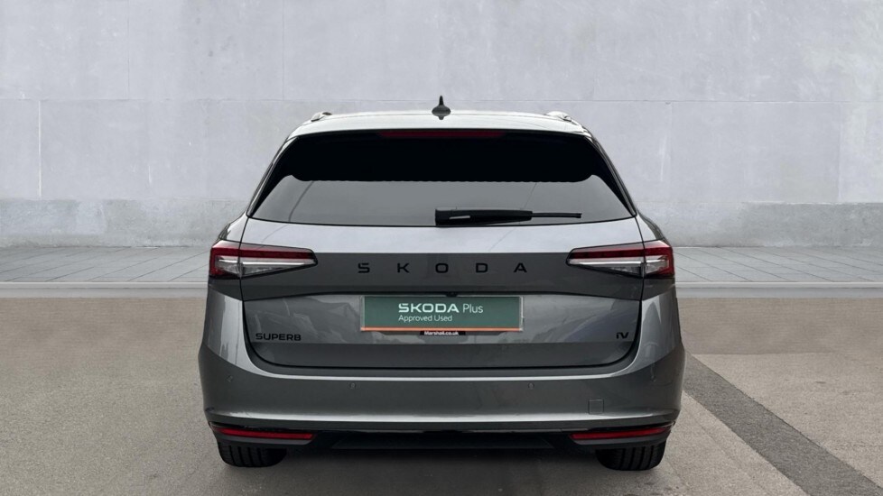 Used Skoda Superb 2025 for sale - 76178073: Photo 11