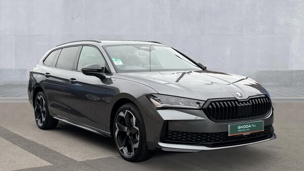 Used Skoda Superb 2025 for sale - 76178073: Photo 1