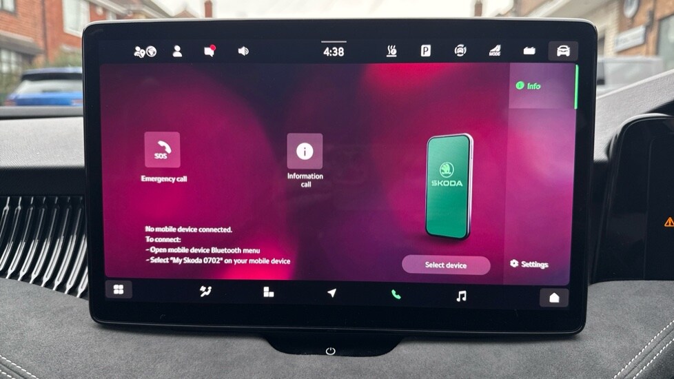 Used Skoda Superb 2025 for sale - 76178073: Photo 23