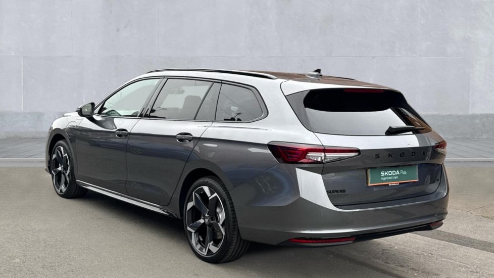 Used Skoda Superb 2025 for sale - 76178073: Photo 3