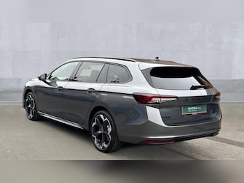 Used Skoda Superb 2025 for sale - 76178073: Photo