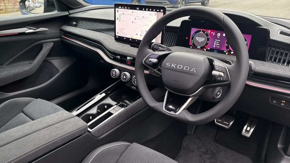 Used Skoda Superb 2025 for sale - 76178073: Photo 6