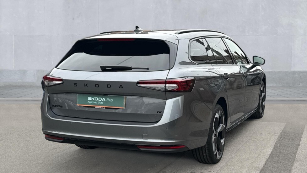 Used Skoda Superb 2025 for sale - 76178073: Photo 8