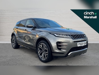 Land Rover - Range Rover Evoque