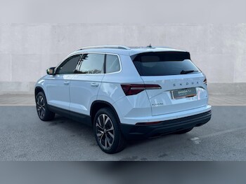Used Skoda Karoq 2025 for sale - 76458739: Photo