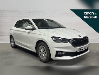 2023 - FABIA 1.0 MPI 80 SE Comfort 5dr