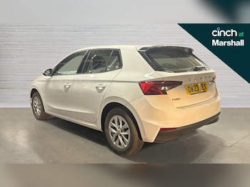 Used Skoda Fabia 2023 for sale - 76556993: Photo