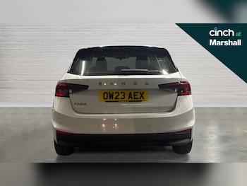 Used Skoda Fabia 2023 for sale - 76556993: Photo