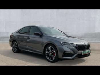 2024 - 2.0 TSI vRS 5dr DSG