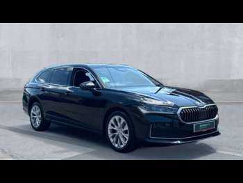 Used Skoda Superb 2024 for sale - 75409580: Photo