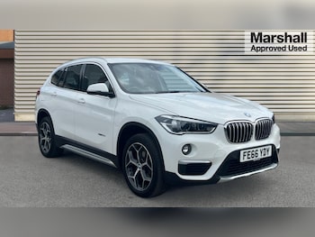 2016 - xDrive 18d xLine 5dr