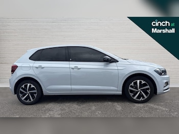 Used Volkswagen Polo 2020 for sale - 76410526: Photo