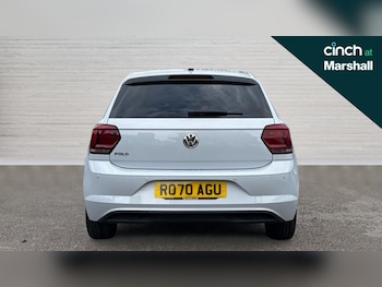 Used Volkswagen Polo 2020 for sale - 76410526: Photo