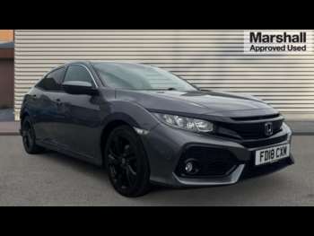 2018 - 1.0 VTEC Turbo SR 5dr