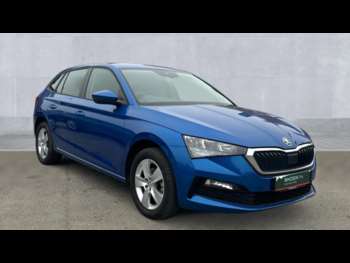 2024 - Skoda Hatchback 1.0 TSI 110 SE 5dr DSG Auto